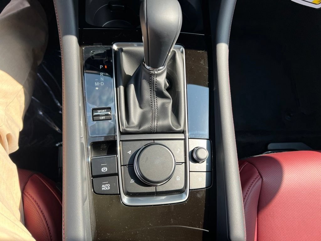 New 2026 MAZDA MAZDA3 Carbon AWD/4WD image 22