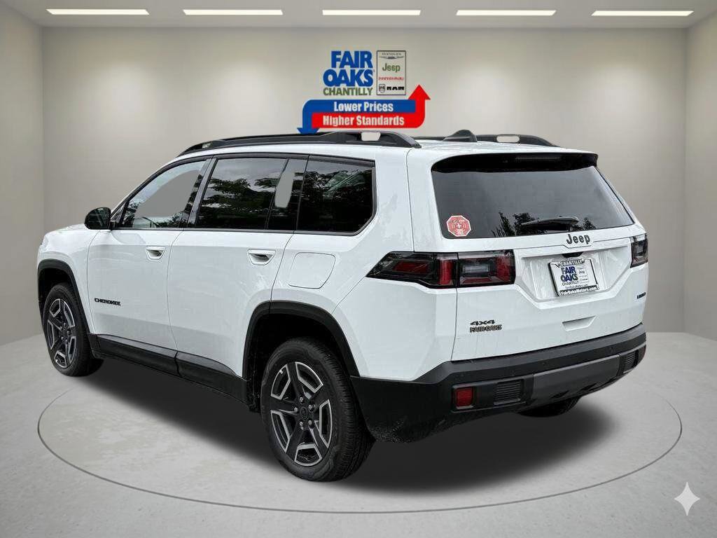 New 2026 Jeep Cherokee Limited AWD/4WD image 7