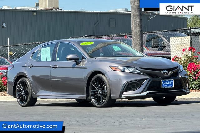 Used 2023 Toyota Camry XSE