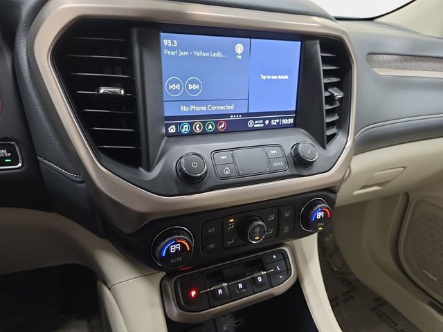 Used 2021 GMC Acadia Denali w/ Denali Technology Package image 19