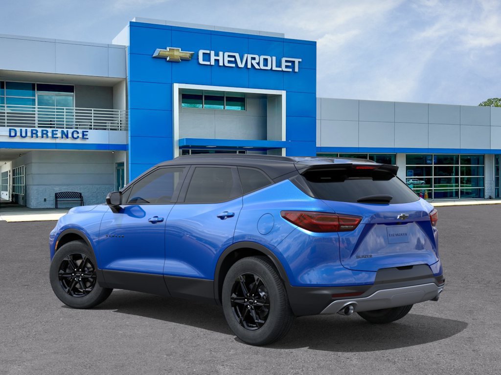 New 2026 Chevrolet Blazer LT w/ Midnight/Sport Edition FWD image 33