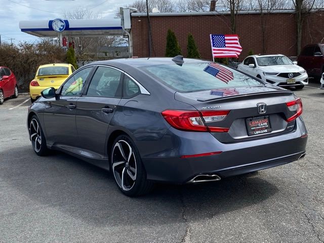 Used 2018 Honda Accord Sport image 7