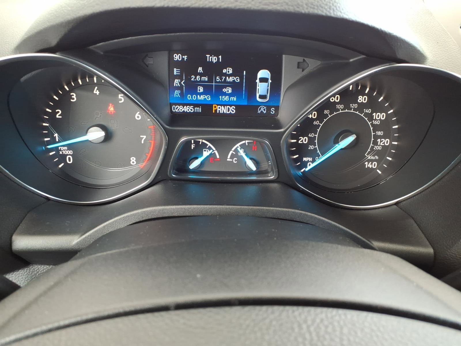 Used 2018 Ford Escape Titanium w/ Ford Safe & Smart Package FWD image 27