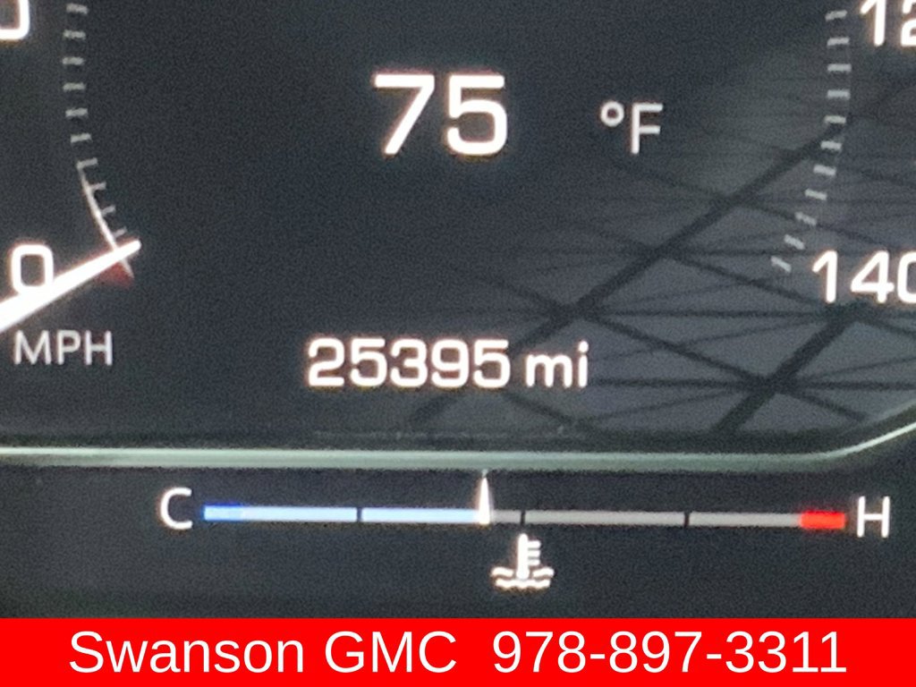Certified 2024 GMC Sierra 1500 SLT w/ SLT Premium Plus Package AWD/4WD image 14