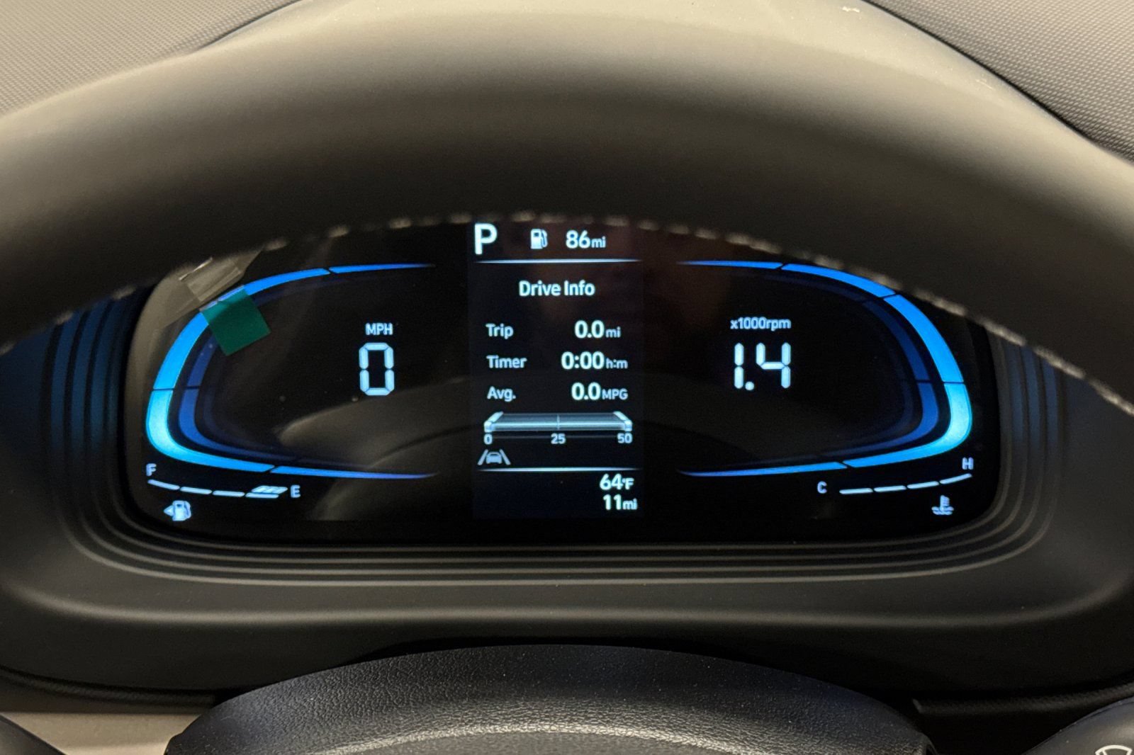 New 2026 Hyundai Venue SEL FWD image 24