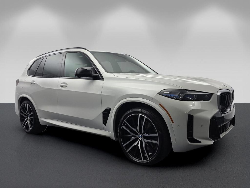 Certified 2024 BMW X5 M60i w/ Executive Package