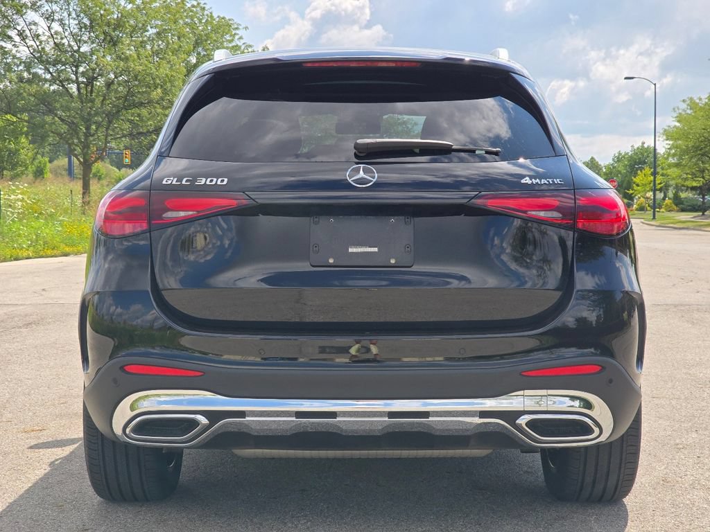 Certified 2026 Mercedes-Benz GLC 300 4MATIC image 20
