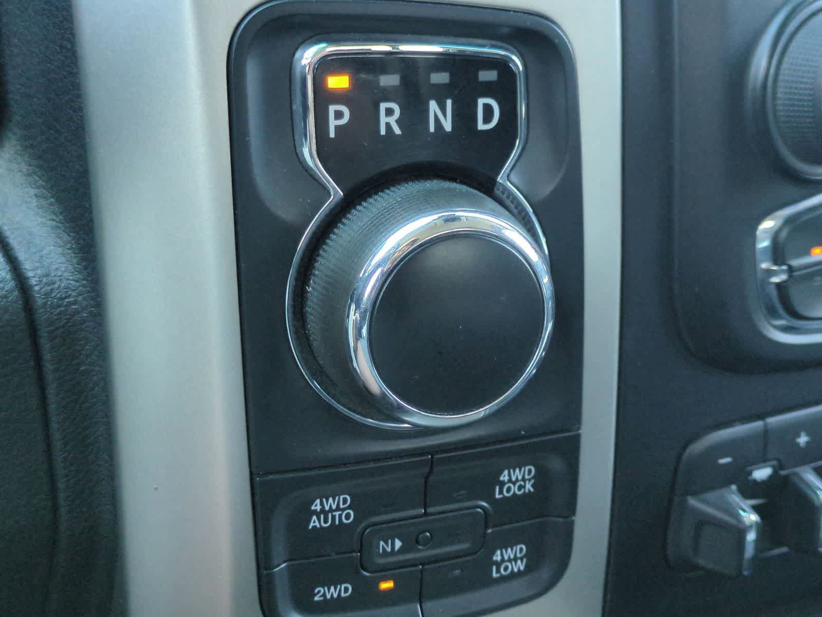 Used 2014 RAM 1500 Outdoorsman AWD/4WD image 32