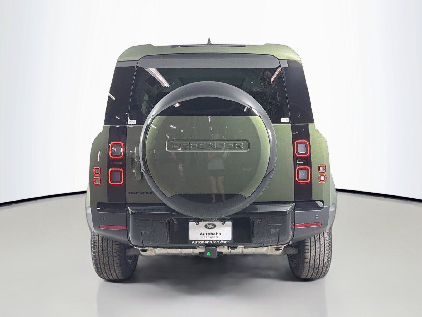 Certified 2026 Land Rover Defender 110 S AWD/4WD image 6