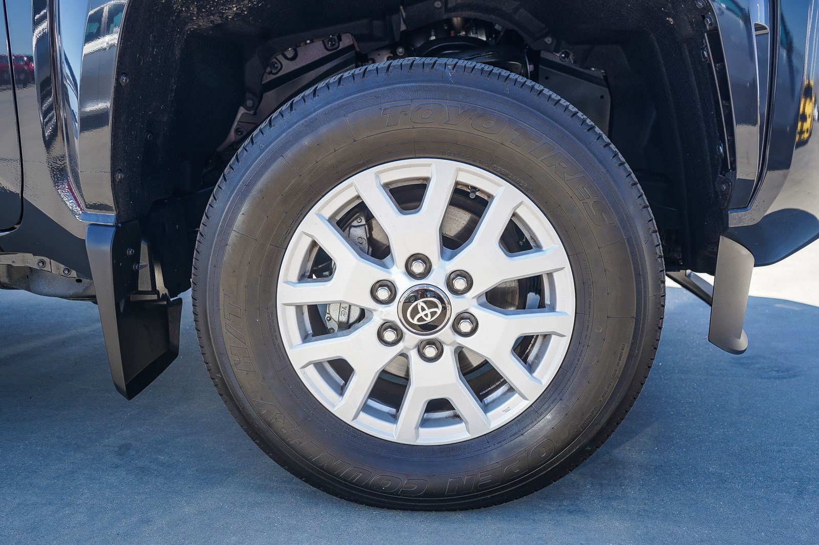 Used 2026 Toyota Tacoma SR5 RWD image 10
