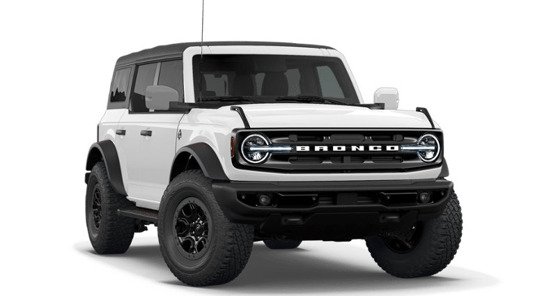 New 2026 Ford Bronco Outer Banks w/ Sasquatch Package AWD/4WD image 12