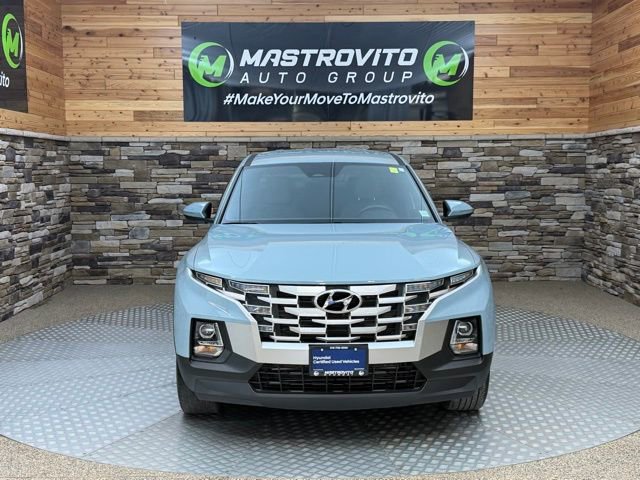 Used 2023 Hyundai Santa Cruz SEL w/ Winter Package AWD/4WD image 3