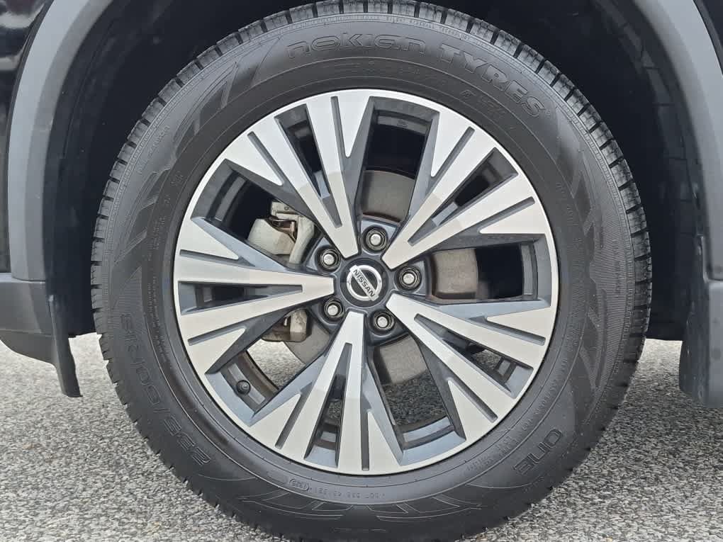 Used 2021 Nissan Rogue SV AWD/4WD image 6