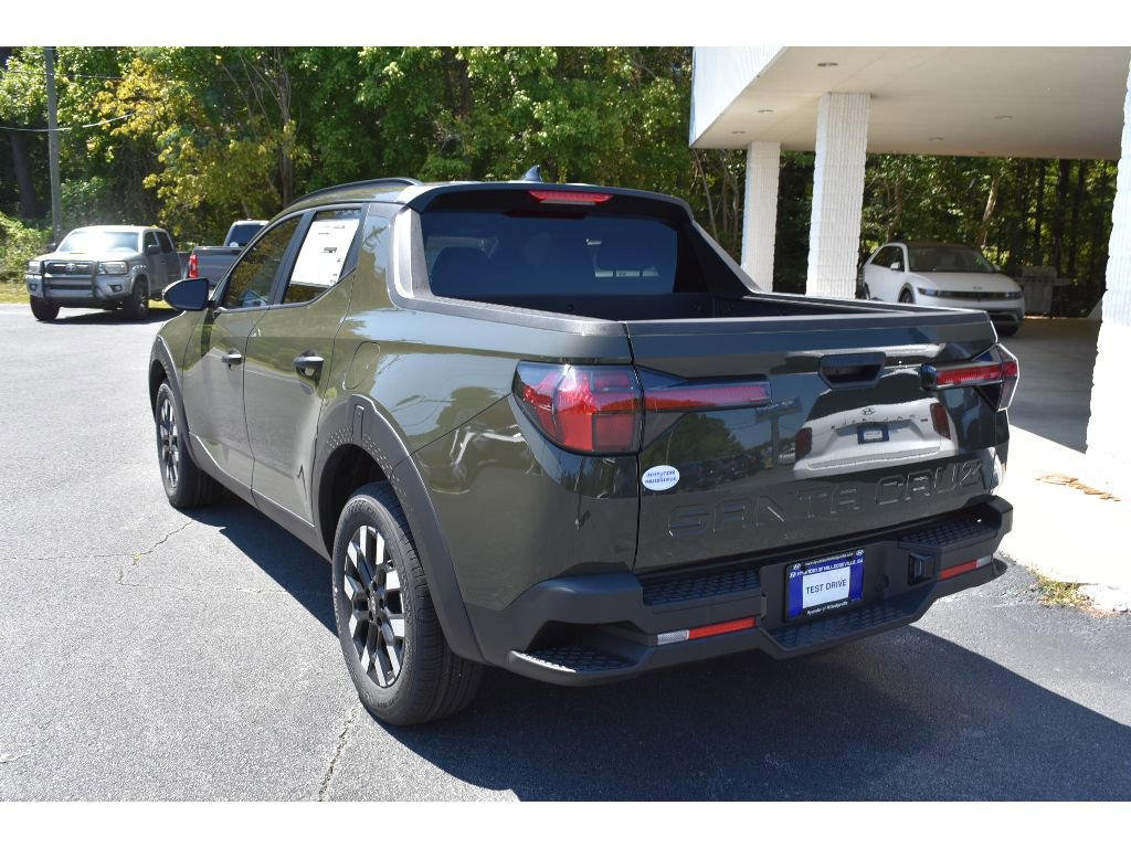 New 2026 Hyundai Santa Cruz SEL image 3