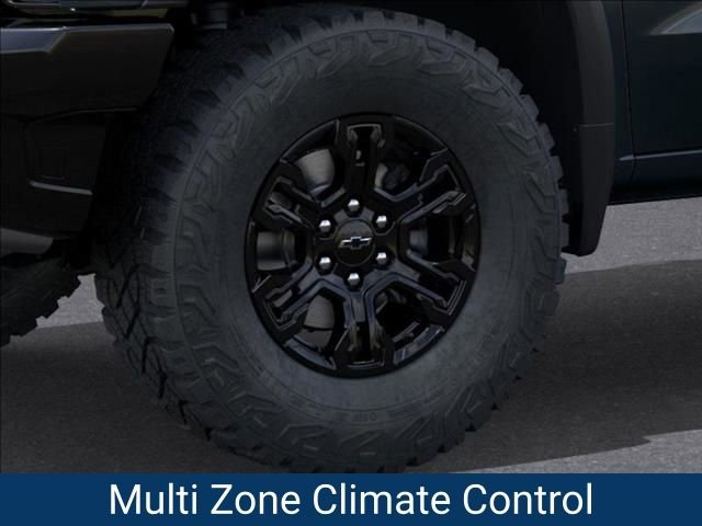 New 2026 Chevrolet Silverado 1500 ZR2 image 10