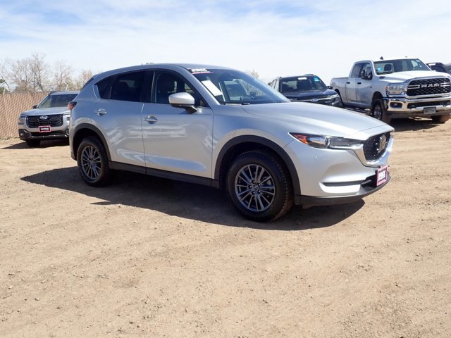 Used 2020 MAZDA CX-5 Touring image 5