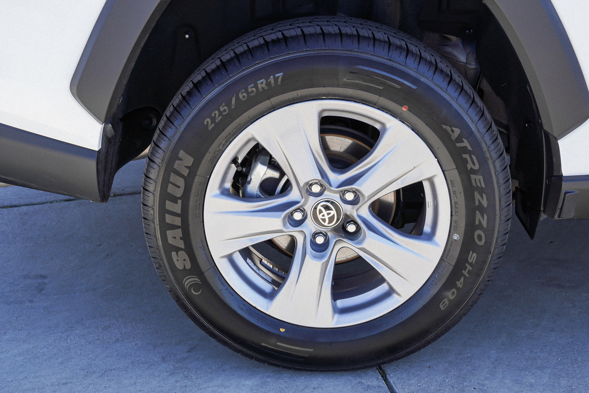 Certified 2025 Toyota RAV4 LE image 11