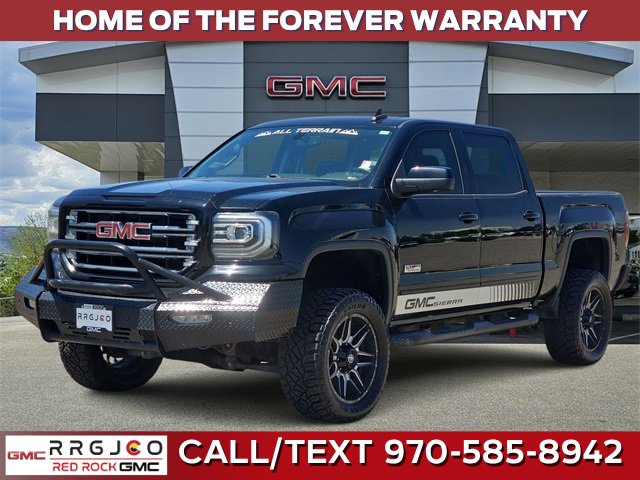 Used 2018 GMC Sierra 1500 SLT