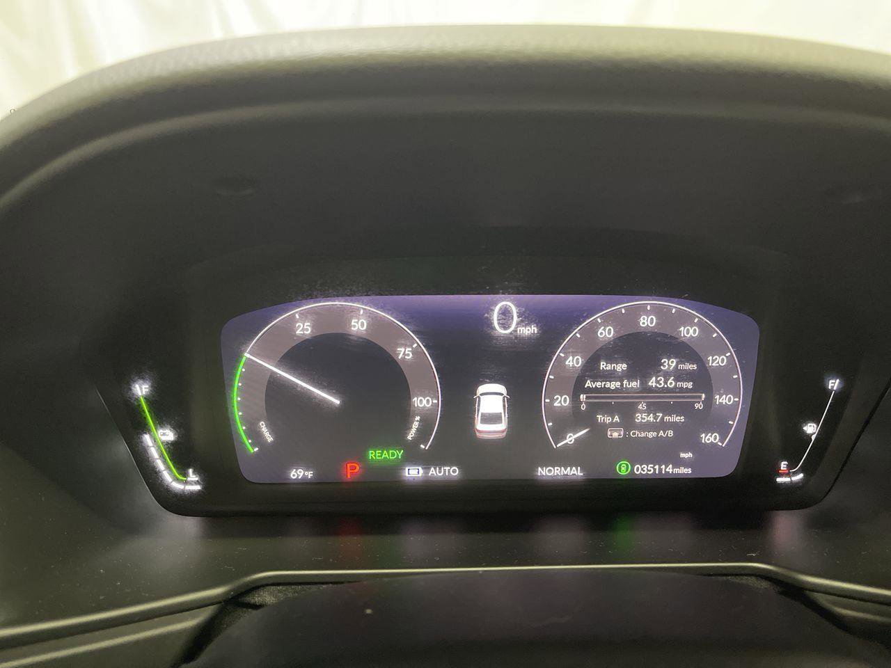 Certified 2024 Honda Accord Sport image 15