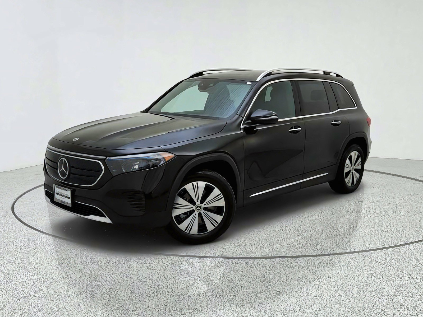 Used 2023 Mercedes-Benz EQB 250+ image 1