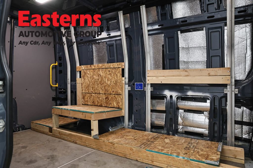 Used 2018 Mercedes-Benz Sprinter 144 Cargo image 21