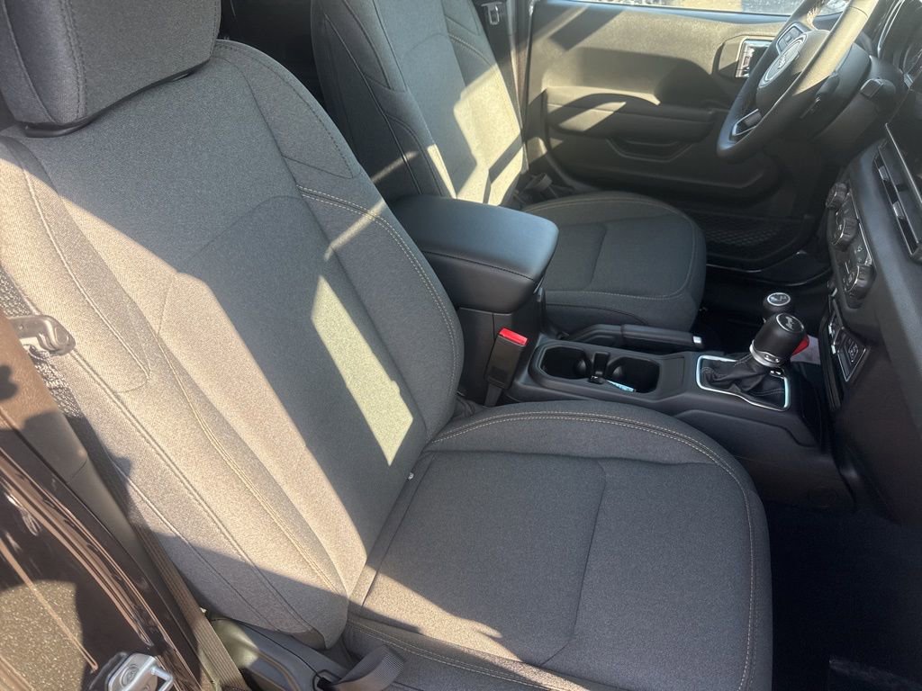 New 2025 Jeep Wrangler Sport S image 58