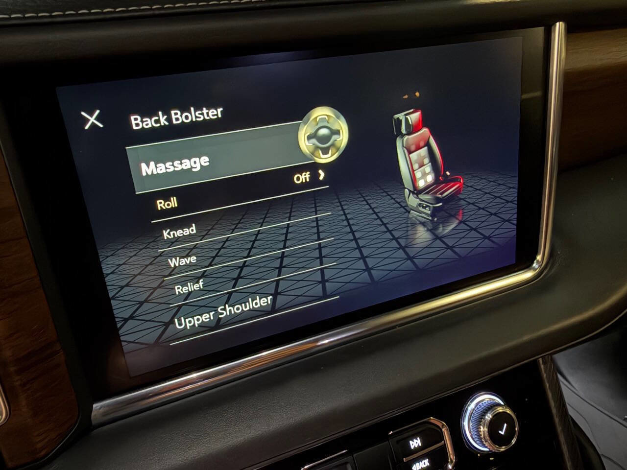 Used 2023 GMC Yukon XL Denali Ultimate image 41