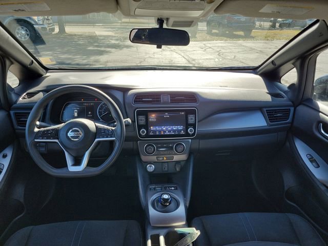 Used 2022 Nissan Leaf S Plus image 25