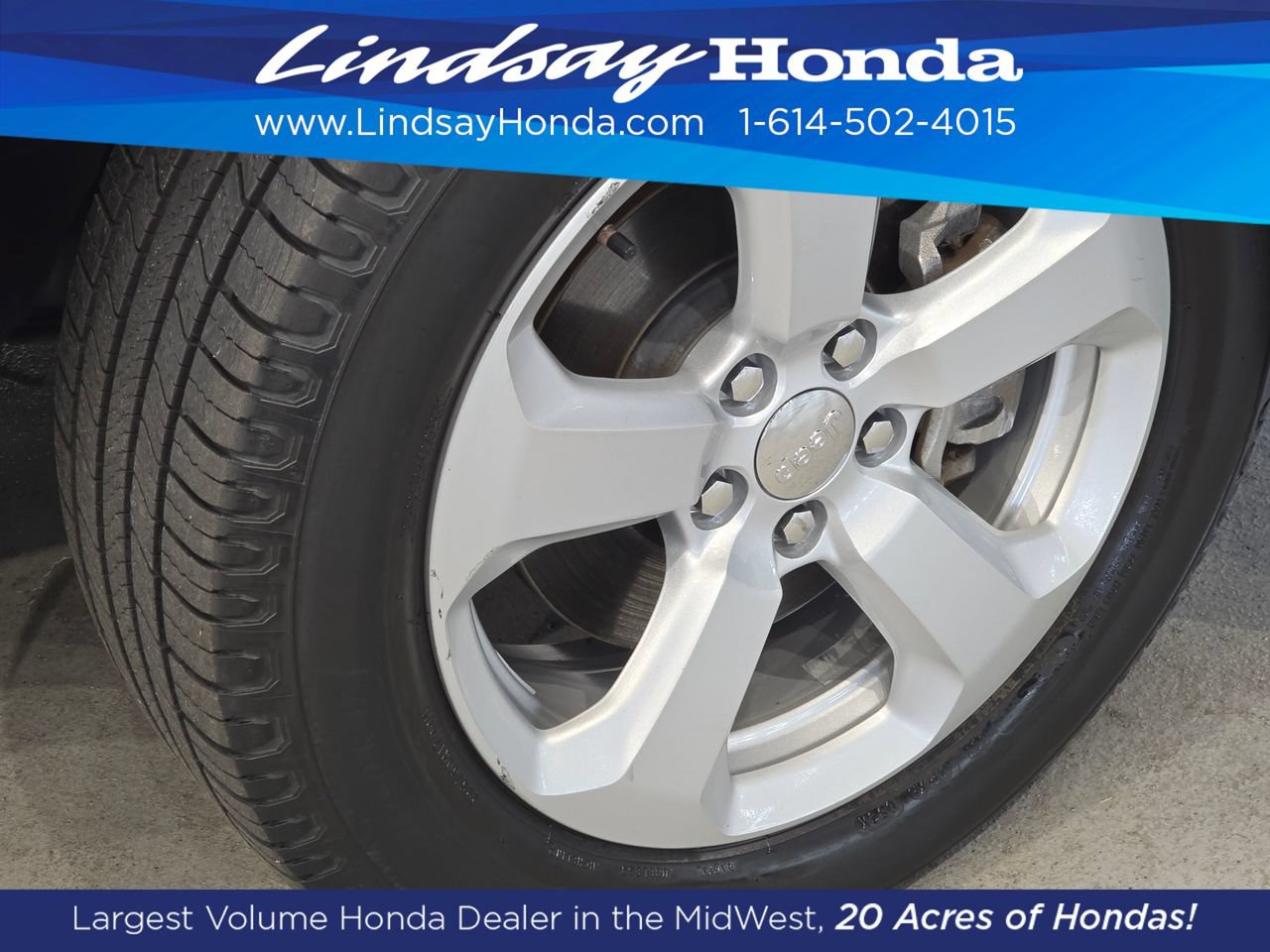 Used 2019 Jeep Compass Latitude AWD/4WD image 25