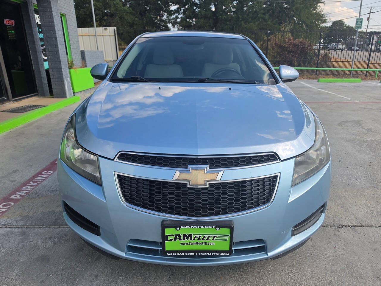Used 2011 Chevrolet Cruze LT FWD image 7