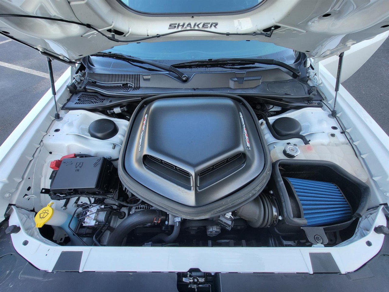 Used 2022 Dodge Challenger R/T Scat Pack w/ Shaker Package image 10