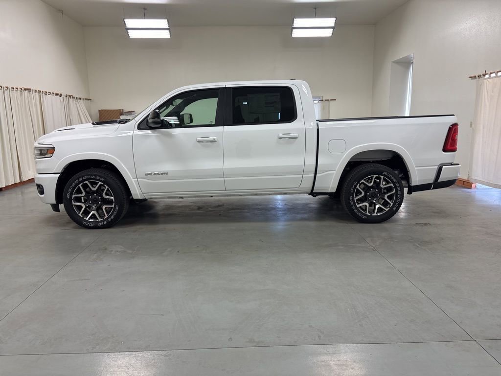New 2026 RAM 1500 Laramie w/ Sport Appearance Package image 5