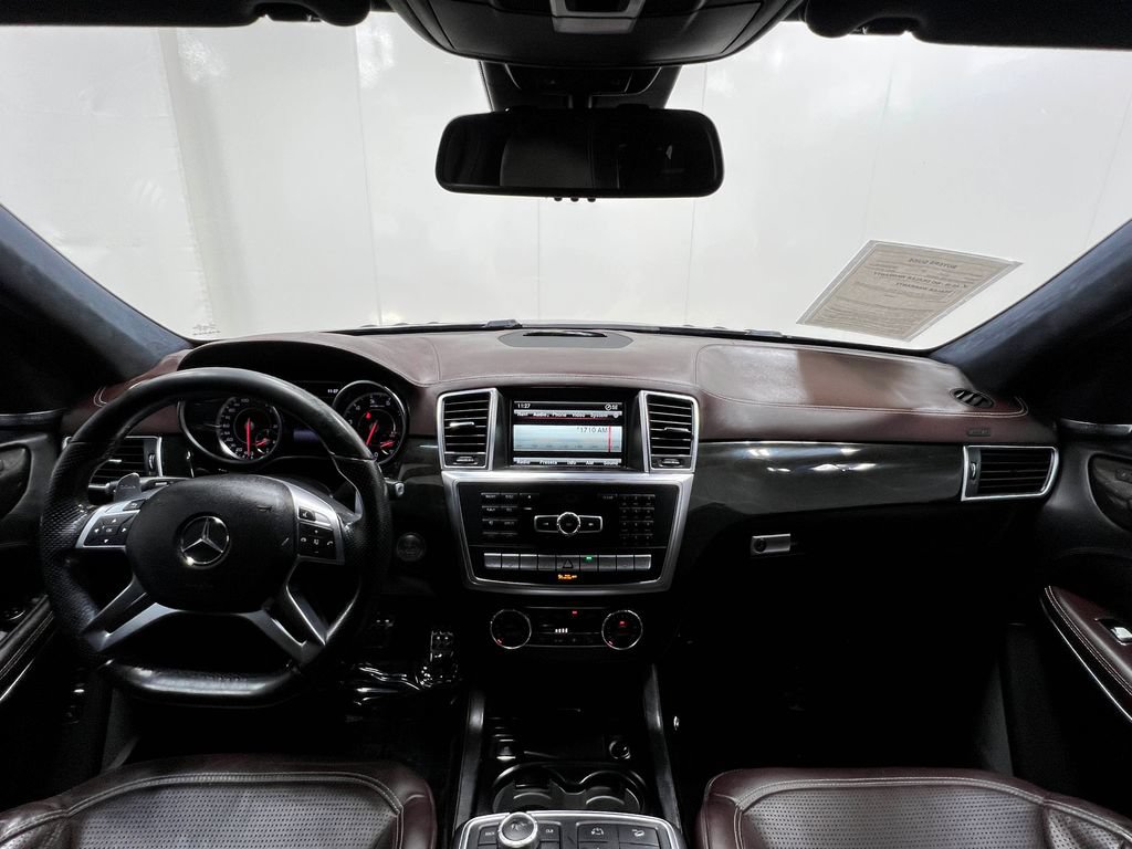 Used 2016 Mercedes-Benz GL 63 AMG 4MATIC image 20