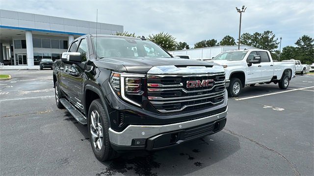 Used 2023 GMC Sierra 1500 SLT w/ SLT Premium Plus Package image 32