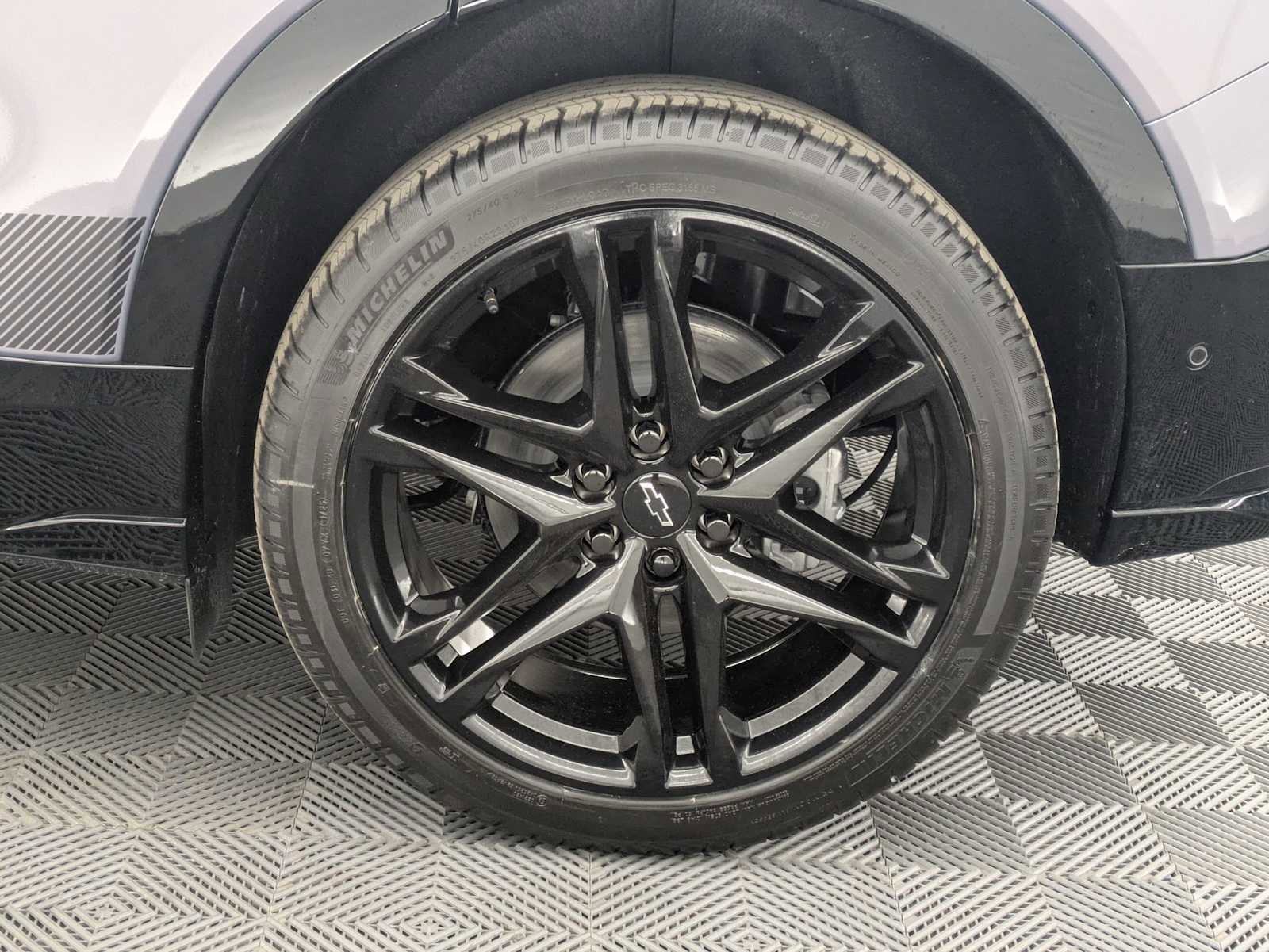 New 2026 Chevrolet Blazer EV RS w/ LPO, Blackout Package AWD/4WD image 14