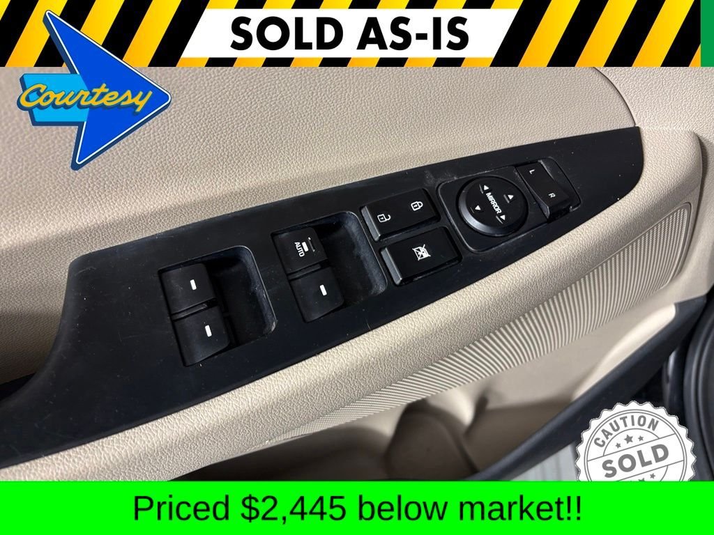 Used 2018 Hyundai Tucson SEL Plus FWD image 14