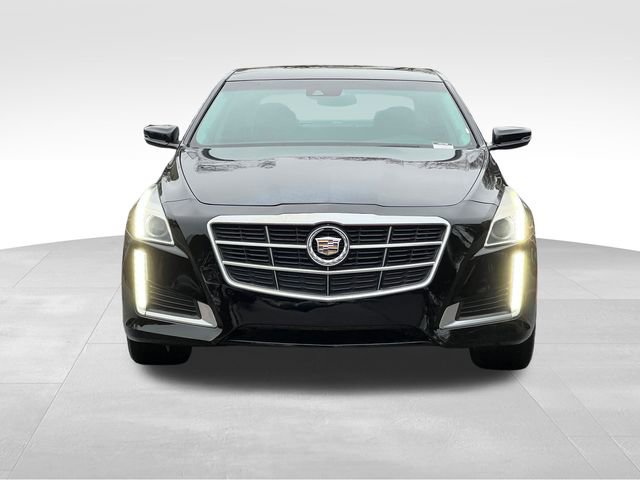 Used 2014 Cadillac CTS Luxury image 8