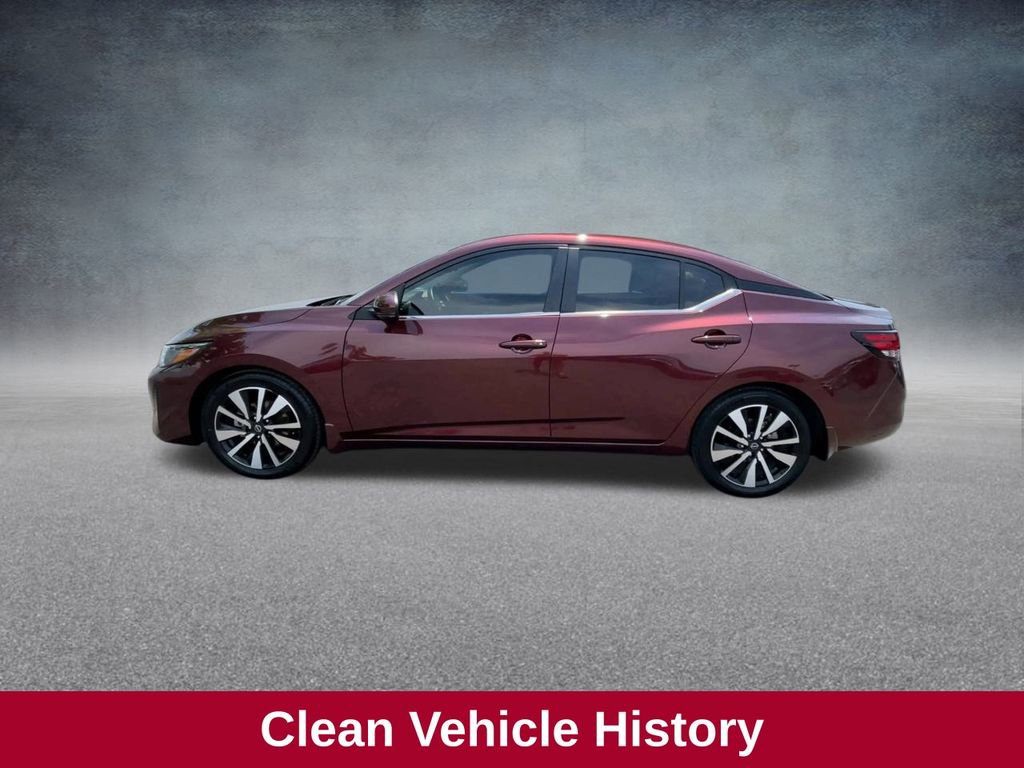 Used 2024 Nissan Sentra SV w/ SV Premium Package image 6
