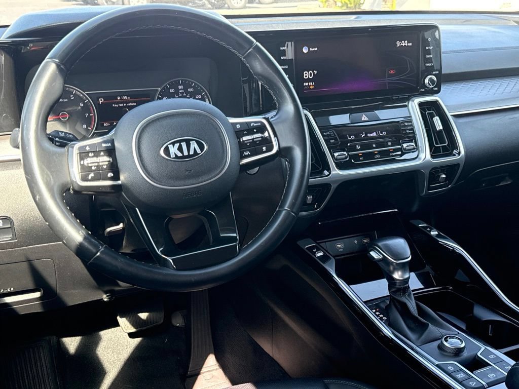 Used 2021 Kia Sorento SX FWD image 30