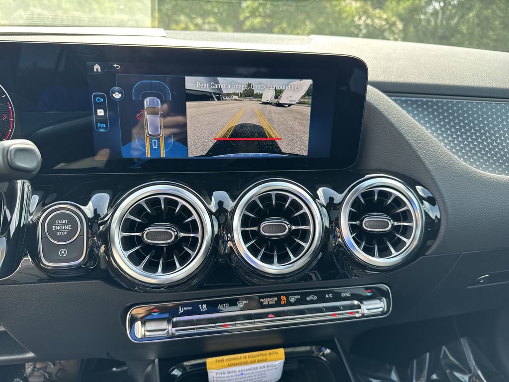 New 2026 Mercedes-Benz GLA 250 4MATIC image 25