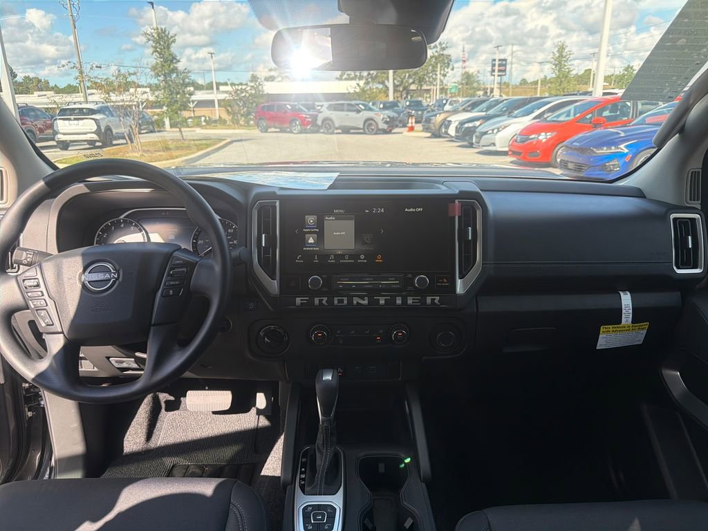 New 2026 Nissan Frontier SV image 26