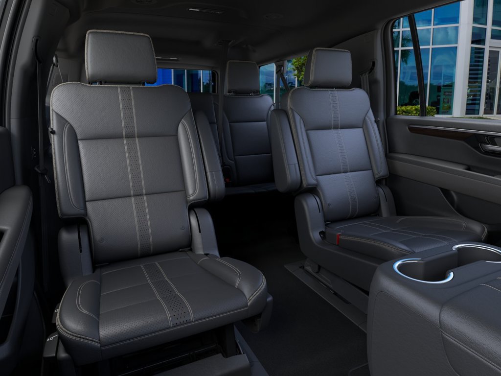 New 2026 Chevrolet Suburban High Country RWD image 17