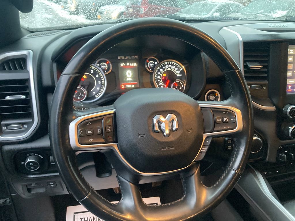 Used 2019 RAM 1500 Big Horn image 18