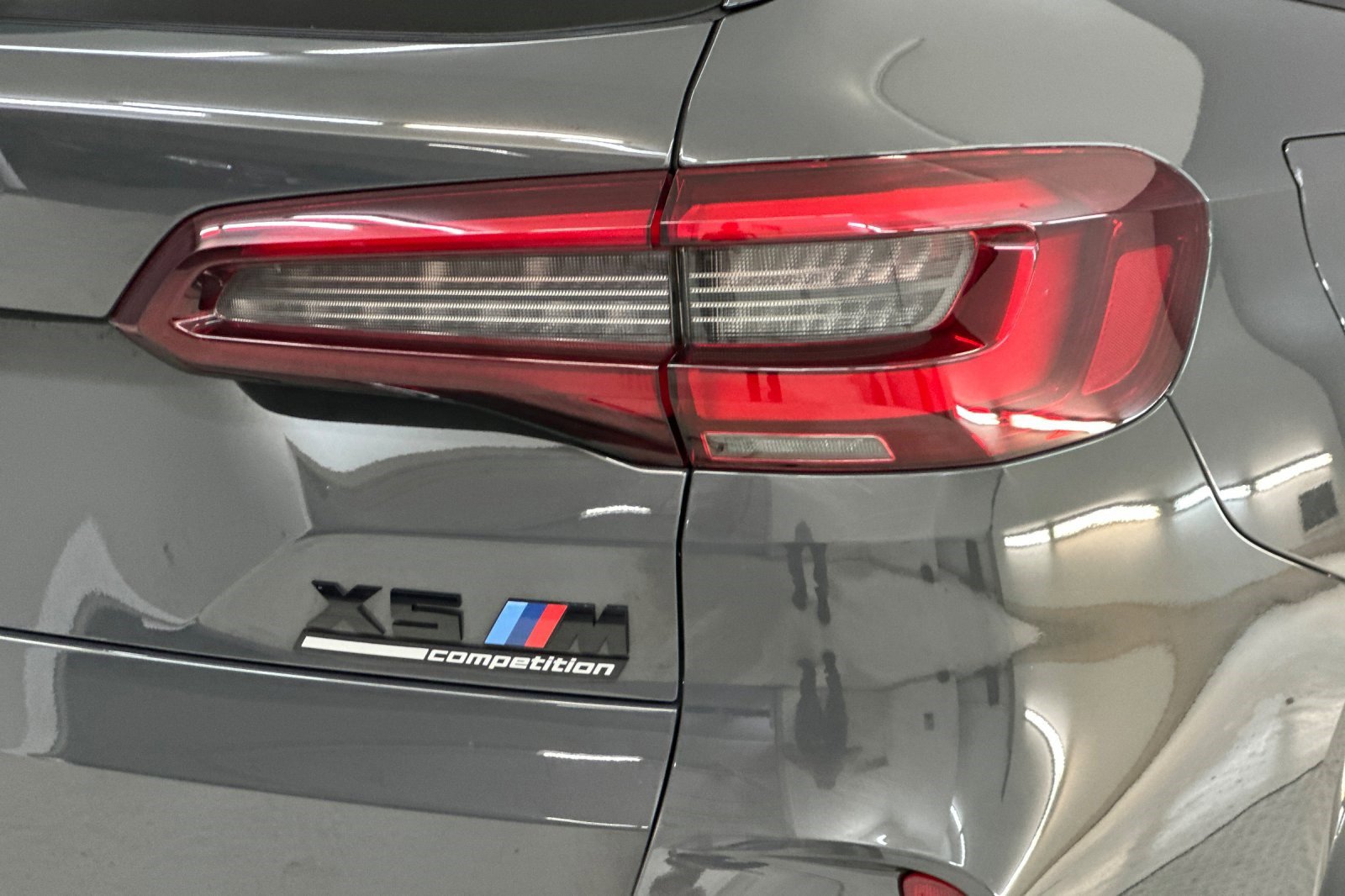 Used 2022 BMW X5 M w/ Competition Package 2 image 12