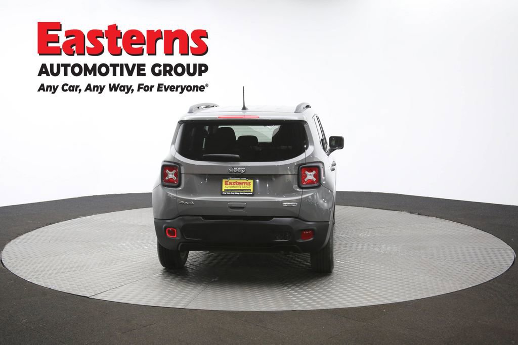 Used 2021 Jeep Renegade Latitude image 38