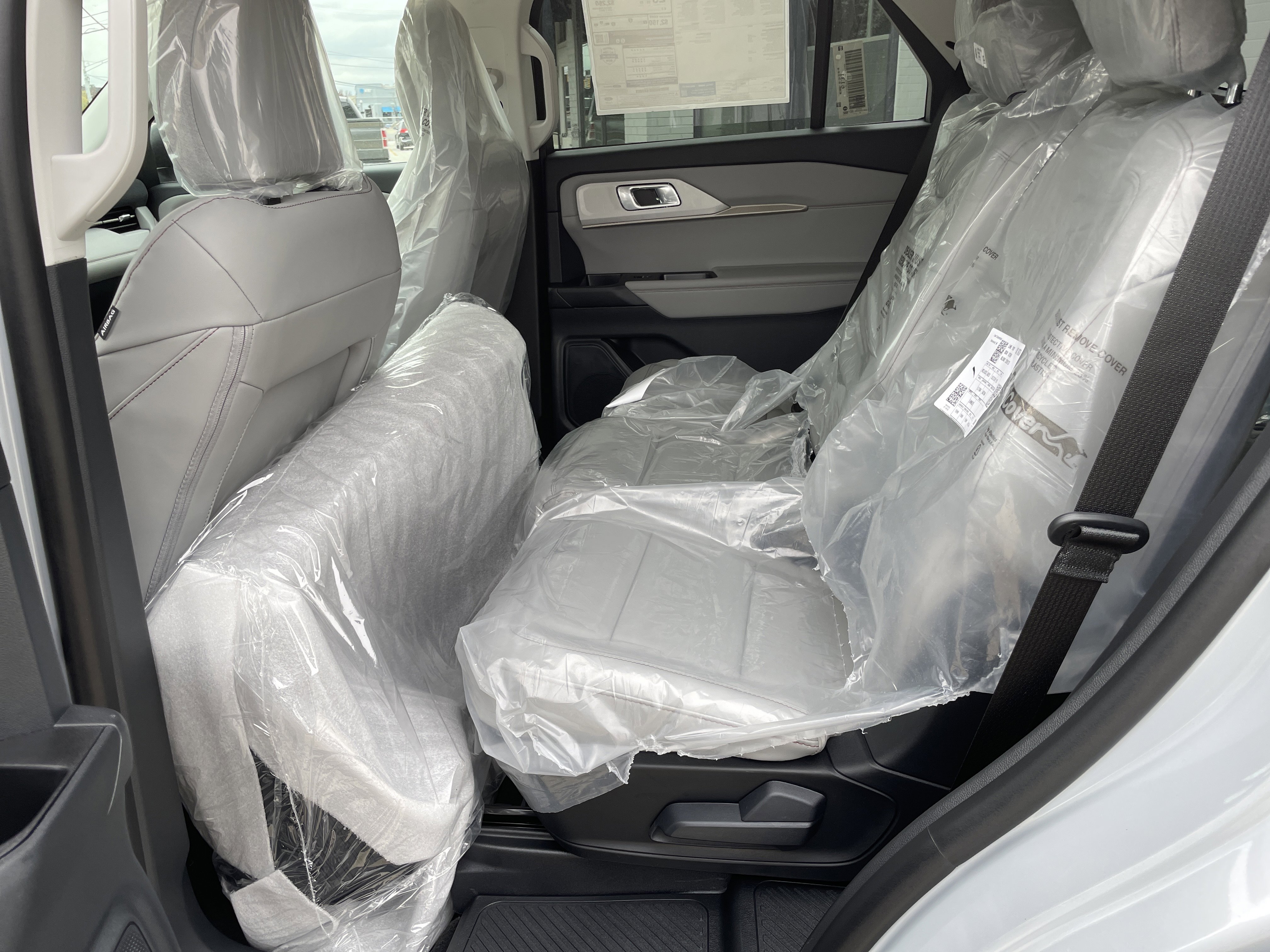 New 2026 Ford Explorer Active image 12