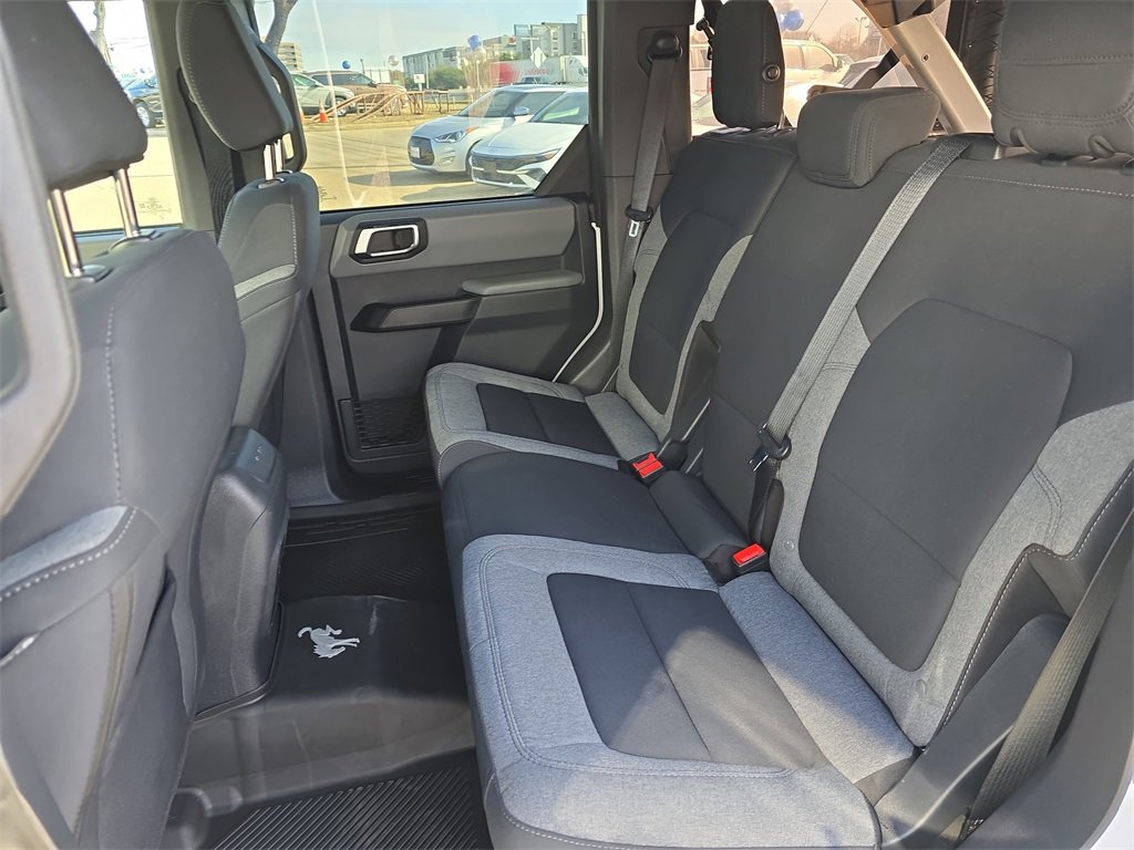 Used 2022 Ford Bronco Big Bend image 13