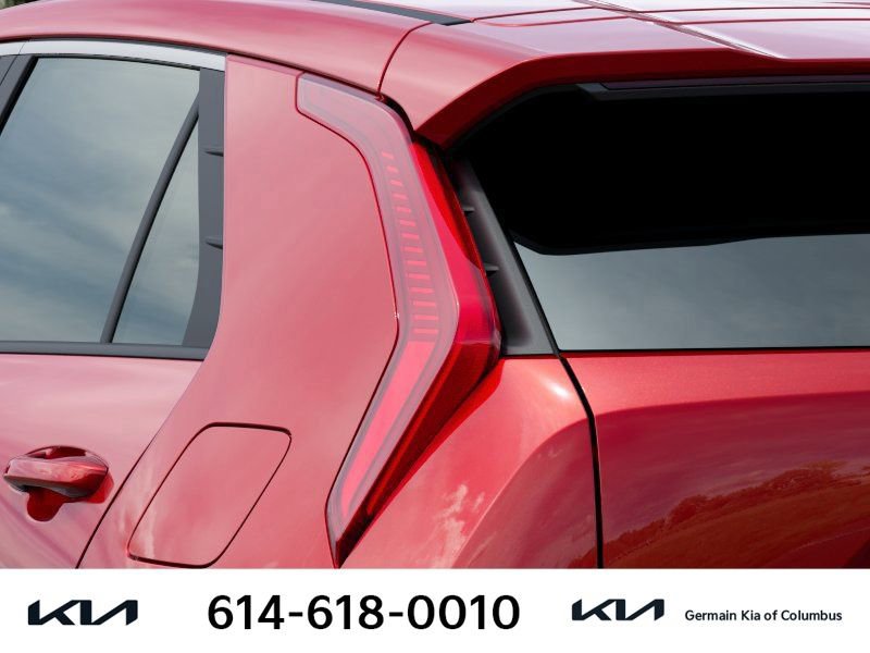 New 2026 Kia Niro LX FWD image 14