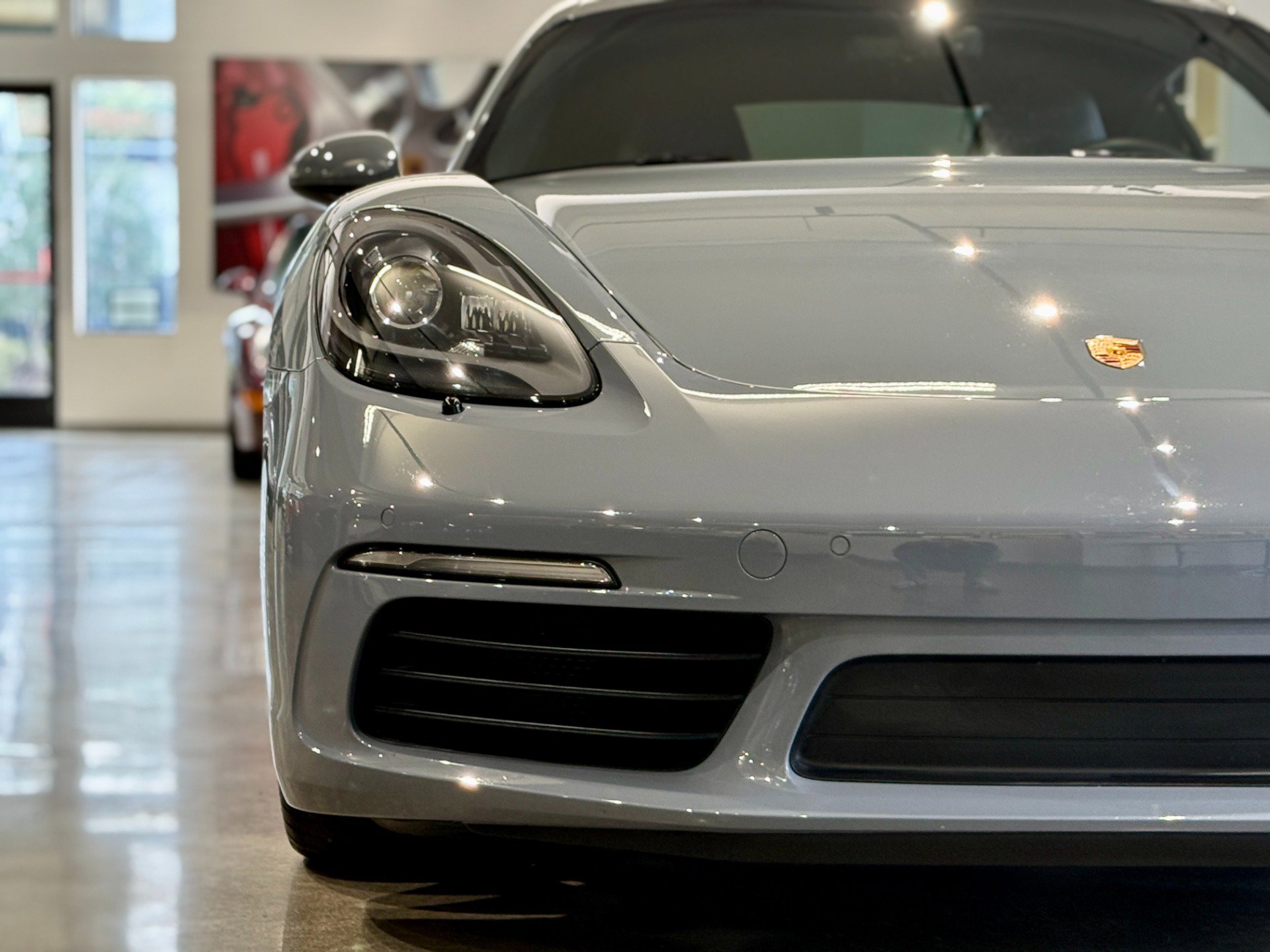 Used 2025 Porsche 718 Cayman S image 36