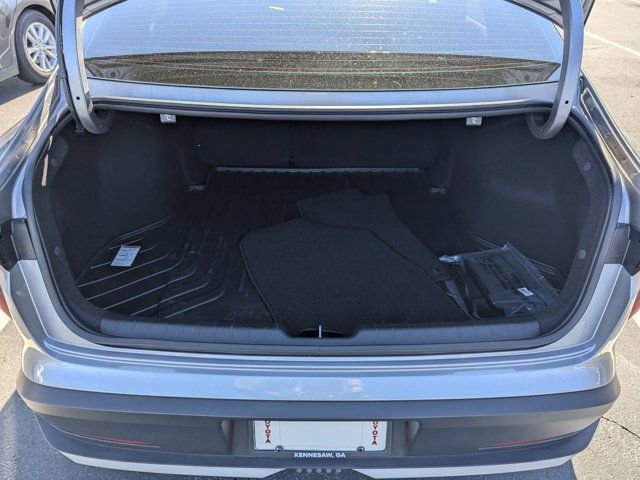 Used 2025 Kia K4 EX image 16